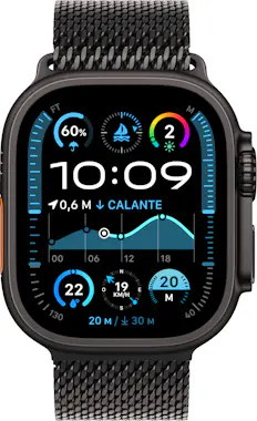 Apple Apple Watch Ultra 2 OLED 49 mm Digital 410 x 502 P Apple Apple Watch Ultra 2 OLED 49 mm Digital 410 x 502 P