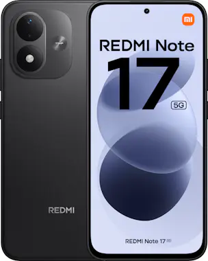 Xiaomi Redmi Note 17 5G 256GB+6GB RAM Xiaomi Redmi Note 17 5G 256GB+6GB RAM
