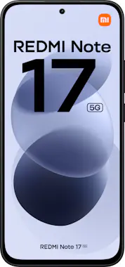 Xiaomi Redmi Note 17 5G 256GB+6GB RAM Xiaomi Redmi Note 17 5G 256GB+6GB RAM