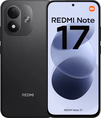 Xiaomi Redmi Note 17 256GB+6GB RAM Xiaomi Redmi Note 17 256GB+6GB RAM