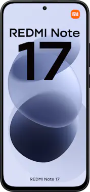 Xiaomi Redmi Note 17 256GB+6GB RAM Xiaomi Redmi Note 17 256GB+6GB RAM