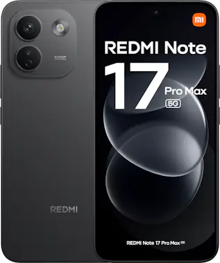 Xiaomi Redmi Note 17 Pro Max 5G 256GB+8GB RAM Xiaomi Redmi Note 17 Pro Max 5G 256GB+8GB RAM