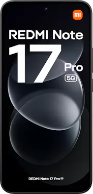 Xiaomi Redmi Note 17 Pro 5G 256GB+6GB RAM Xiaomi Redmi Note 17 Pro 5G 256GB+6GB RAM