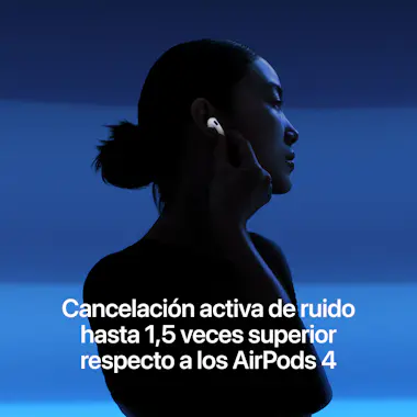 Apple Apple AirPods (5th generation) AirPods 5 con estuc Apple Apple AirPods (5th generation) AirPods 5 con estuc