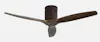 FABRILAMP Fabrilamp 128290302 ventilador Marrón, Roble FABRILAMP Fabrilamp 128290302 ventilador Marrón, Roble