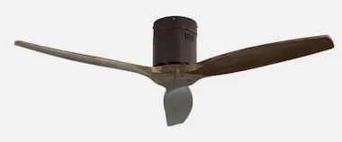 FABRILAMP Fabrilamp 128290302 ventilador Marrón, Roble FABRILAMP Fabrilamp 128290302 ventilador Marrón, Roble