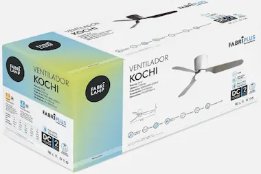 FABRILAMP Fabrilamp Kochi Blanco FABRILAMP Fabrilamp Kochi Blanco