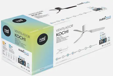 FABRILAMP Fabrilamp Kochi Níquel, Plata FABRILAMP Fabrilamp Kochi Níquel, Plata