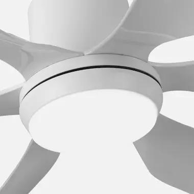 FABRILAMP Fabrilamp 158691601 ventilador Blanco FABRILAMP Fabrilamp 158691601 ventilador Blanco