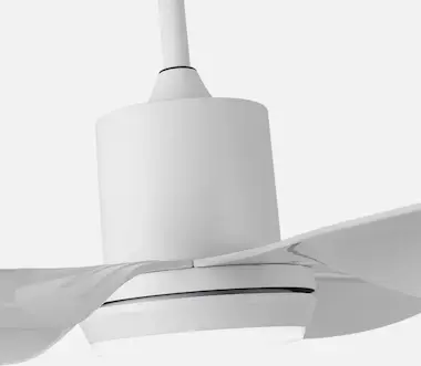 FABRILAMP Fabrilamp 158691601 ventilador Blanco FABRILAMP Fabrilamp 158691601 ventilador Blanco