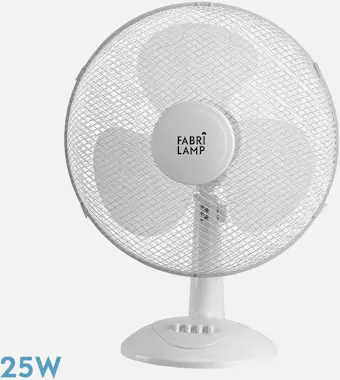 FABRILAMP Fabrilamp 184171201 ventilador FABRILAMP Fabrilamp 184171201 ventilador