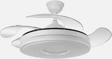FABRILAMP Fabrilamp 165391401 ventilador Blanco FABRILAMP Fabrilamp 165391401 ventilador Blanco