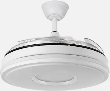 FABRILAMP Fabrilamp 165391401 ventilador Blanco FABRILAMP Fabrilamp 165391401 ventilador Blanco