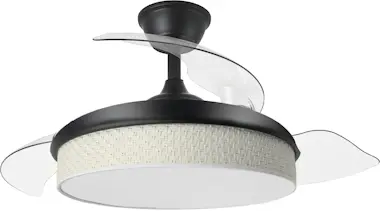 FABRILAMP Fabrilamp Moda Negro, Transparente, Blanco FABRILAMP Fabrilamp Moda Negro, Transparente, Blanco