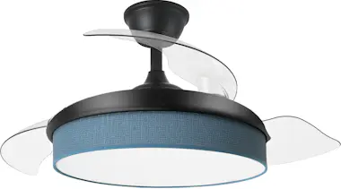FABRILAMP Fabrilamp Moda Negro, Azul, Transparente FABRILAMP Fabrilamp Moda Negro, Azul, Transparente