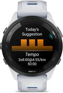 Garmin Garmin Forerunner 265 3,3 cm (1.3\"") AMOLED 46 mm Garmin Garmin Forerunner 265 3,3 cm (1.3\"") AMOLED 46 mm