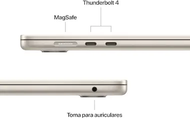 Apple Apple MacBook Air 15\"" M5 chip 10-core CPU 10-cor Apple Apple MacBook Air 15\"" M5 chip 10-core CPU 10-cor