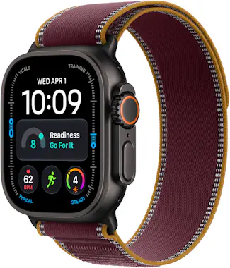 Apple Apple Watch Ultra 4 (GPS + Cellular) - Caja de tit Apple Apple Watch Ultra 4 (GPS + Cellular) - Caja de tit