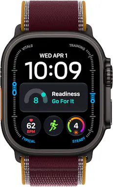 Apple Apple Watch Ultra 4 (GPS + Cellular) - Caja de tit Apple Apple Watch Ultra 4 (GPS + Cellular) - Caja de tit