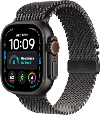 Apple Apple Watch Ultra 4 (GPS + Cellular) - Caja de tit Apple Apple Watch Ultra 4 (GPS + Cellular) - Caja de tit