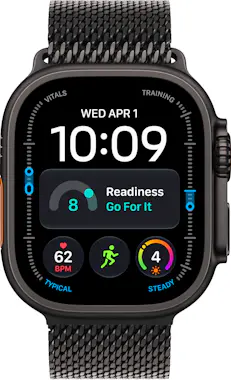 Apple Apple Watch Ultra 4 (GPS + Cellular) - Caja de tit Apple Apple Watch Ultra 4 (GPS + Cellular) - Caja de tit
