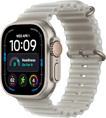 Apple Apple Watch Ultra 4 (GPS + Cellular) - Caja de tit Apple Apple Watch Ultra 4 (GPS + Cellular) - Caja de tit