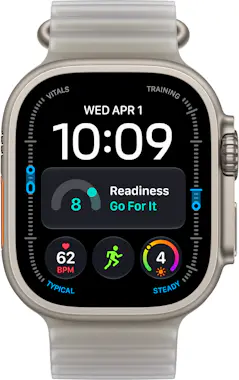 Apple Apple Watch Ultra 4 (GPS + Cellular) - Caja de tit Apple Apple Watch Ultra 4 (GPS + Cellular) - Caja de tit