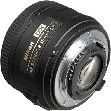 Nikon AF-S DX NIKKOR 35mm f/1.8G Nikon AF-S DX NIKKOR 35mm f/1.8G