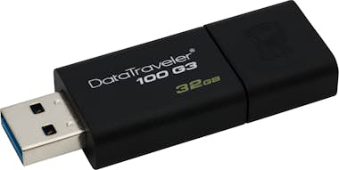 Kingston DataTraveler 100 G3 32GB Kingston DataTraveler 100 G3 32GB