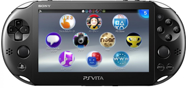 Sony PS Vita Sony PS Vita
