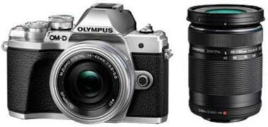 Olympus OM-D E-M10 + 14-42mm + 40-150mm Olympus OM-D E-M10 + 14-42mm + 40-150mm