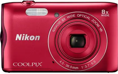 Nikon COOLPIX A300 Nikon COOLPIX A300