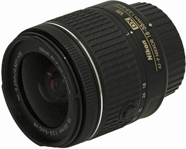 Nikon D3400 + AF-P DX 18-55 VR Nikon D3400 + AF-P DX 18-55 VR