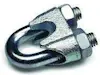LTD Sujeta Cables Recto Galvanizado Din/741 3 Mm. LTD Sujeta Cables Recto Galvanizado Din/741 3 Mm.
