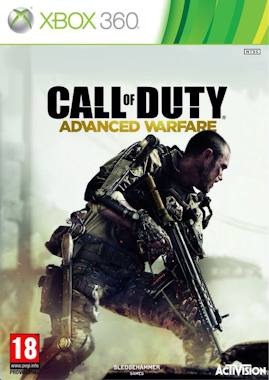 Activision Call Of Duty Advanced Warfare (Xbox 360)