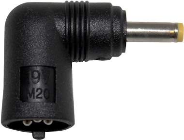 Phoenix Technologies Conector/Tip para cargador universal 19v