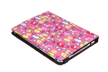Silver HT SilverHT Funda universal estampada, 9 - 10.1"" - C Silver HT SilverHT Funda universal estampada, 9 - 10.1"" - C