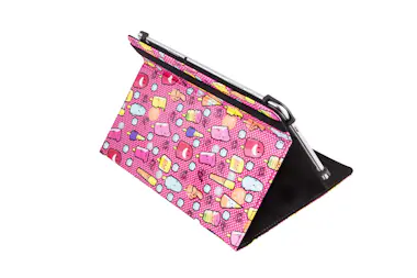Silver HT SilverHT Funda universal estampada, 9 - 10.1"" - C Silver HT SilverHT Funda universal estampada, 9 - 10.1"" - C