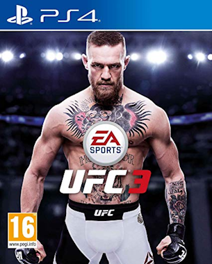 EA Games UFC 3 (PS4) EA Games UFC 3 (PS4)