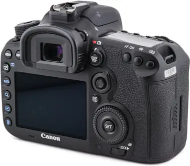 Canon EOS 7D Mark II Cuerpo Canon EOS 7D Mark II Cuerpo