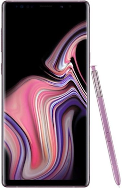Samsung Galaxy Note9 128GB+6GB RAM Samsung Galaxy Note9 128GB+6GB RAM