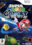 Nintendo Super Mario Galaxy (Wii)