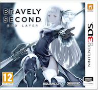 Nintendo Bravely Second: End Layer (Nintendo 3DS)
