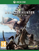 Capcom Monster Hunter World (Xbox One)