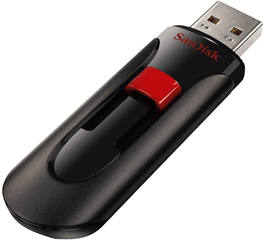 SanDisk Cruzer Glide 64GB SanDisk Cruzer Glide 64GB