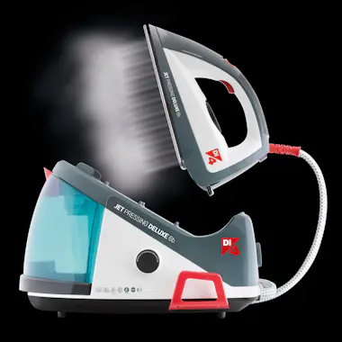 Di4 Centro de planchado DI4 Jet Pressing Deluxe 6b con Di4 Centro de planchado DI4 Jet Pressing Deluxe 6b con