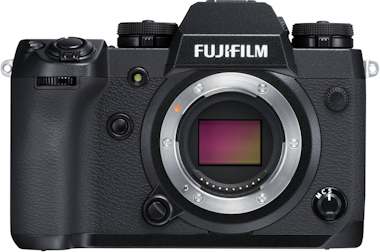 FujiFilm X-H1 FujiFilm X-H1