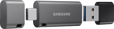 Samsung Memoria USB Titan Gray Plus 64GB