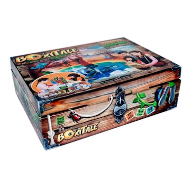Boxitale Boxitale Epic Box Knights of Nature juego virtual Boxitale Boxitale Epic Box Knights of Nature juego virtual