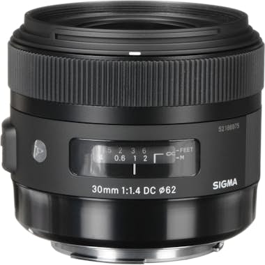Sigma 30mm F1.4 DC HSM Art (Canon) Sigma 30mm F1.4 DC HSM Art (Canon)